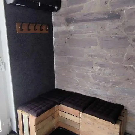 Oda ve Kahvaltı L'aventura Vielsalm